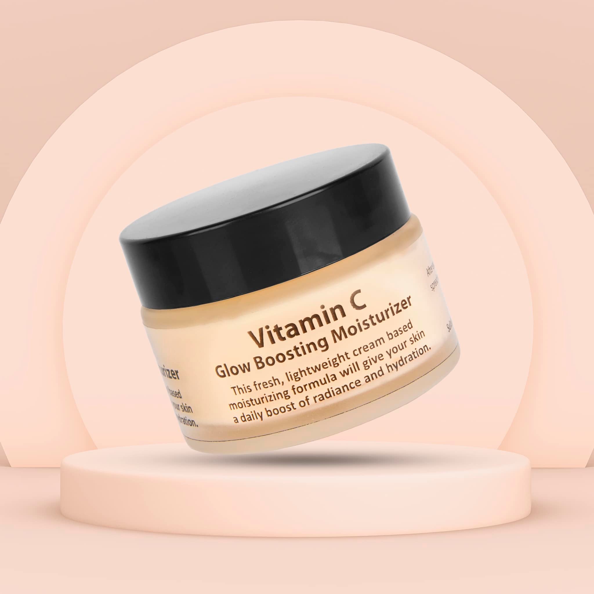 Vitamin C Glow Boosting Moisturizer