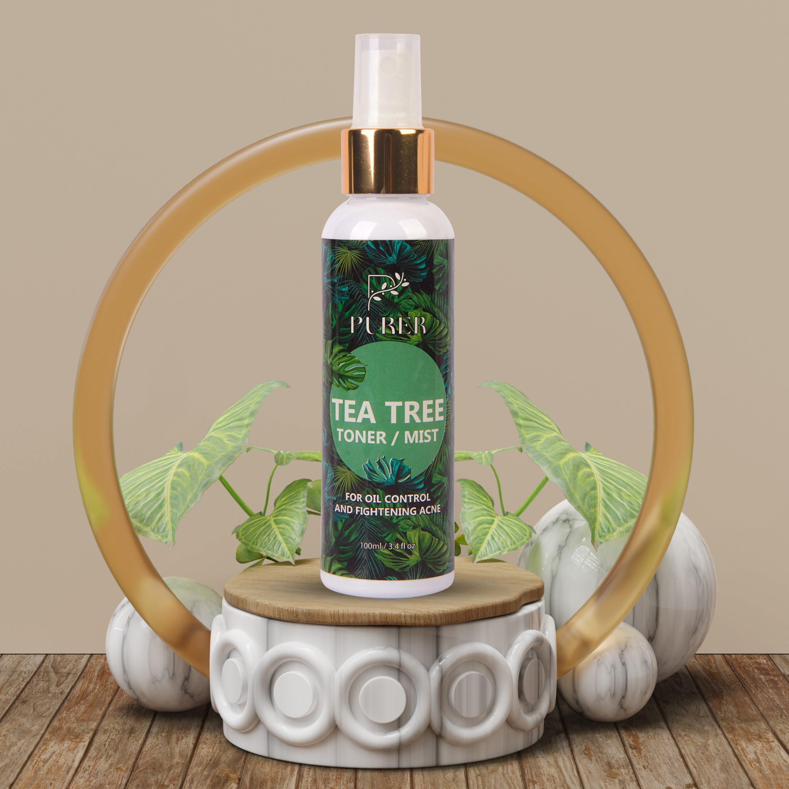Tea Tree Tonner / Mist